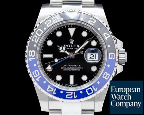 rolex batman prezzo|rolex batman 116710.